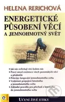 Energetické působení věcí a jemnohmotný svět - Helena Rerichová - kniha z kategorie Parapsychologie