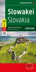 Slovensko 1:200 000