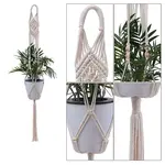 Cotton Macrame Plant Hangers