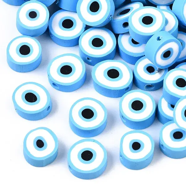 Handmade Polymer Clay Beads