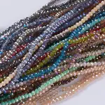 Glass Beads Strands