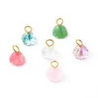 Glass Charms