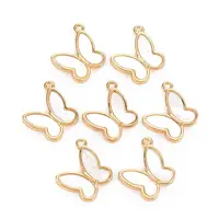 Natural Shell Pendants