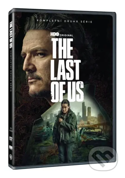 The Last of Us 2. série - Craig Mazin, Mark Mylod, Peter Hoar, Kate Herron, Stephen Williams - film z kategorie Akční thrillery