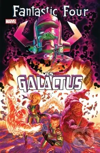 Fantastic Four Vs. Galactus - John Byrne, Stan Lee