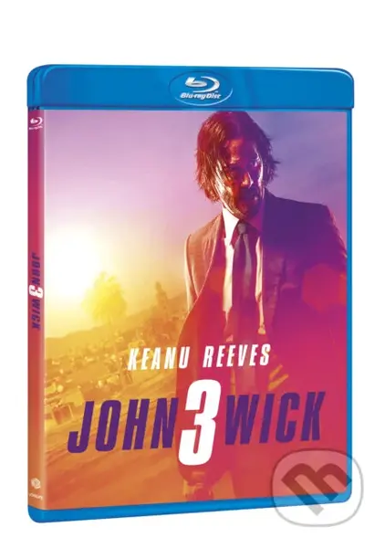 John Wick 3 - Chad Stahelski - film z kategorie Akční a dobrodružné