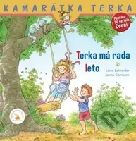 Terka má rada leto - Liane Schneider, Janina Görrissen (ilustrátor) - kniha z kategorie Beletrie pro děti