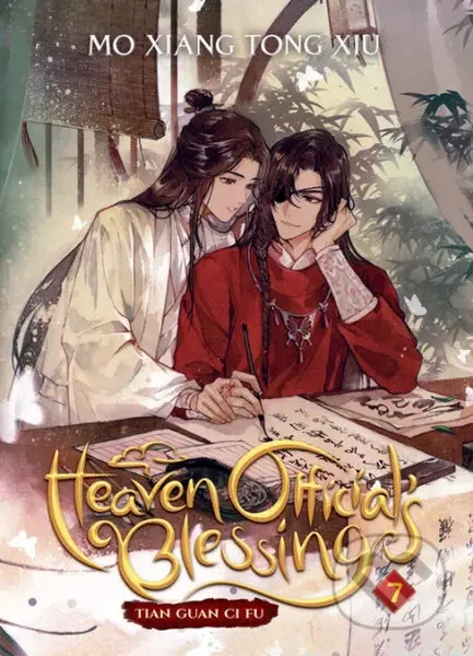Heaven Official's Blessing 7 (Tian Guan Ci Fu (Novel) 7) - kniha z kategorie Fantasy