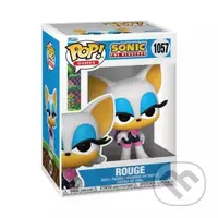 Funko POP Games: Sonic - Rouge #1057