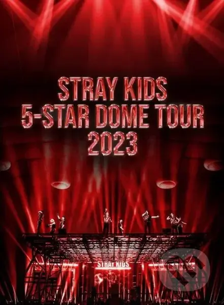 Stray Kids: Stray Kids 5-Star Dome Tour 2023 (2 BD) - film z kategorie Dokumenty