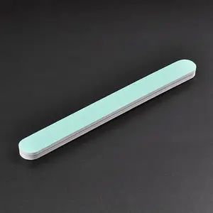 Rectangle Plastic Silver Polishing Stick