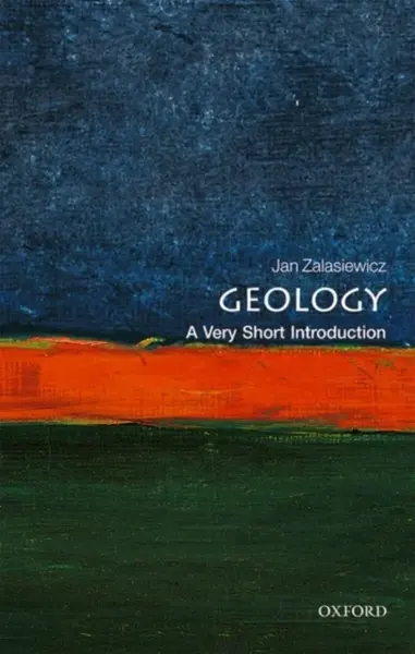 Geology - Jan  Zalasiewicz