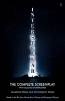 Interstellar - Christopher Nolan, Jonathan Nolan
