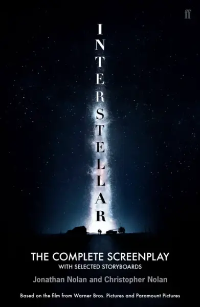 Interstellar - Christopher Nolan, Jonathan Nolan