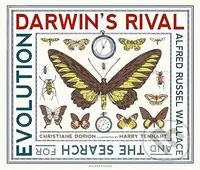 Darwins Rival: Alfred Russel Wallace and the Search for Evolution - kniha z kategorie Naučné knihy