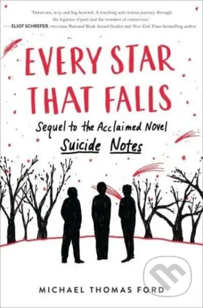 Every Star That Falls - Michael Thomas Ford - kniha z kategorie Pro děti