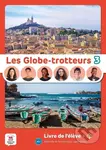 Les Globe-Trotteurs 3 (A2.1) - Livre de l´éleve + MP3 téléchargeables - kniha z kategorie Jazykové učebnice a slovníky
