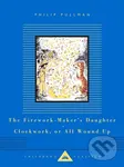 The Firework-Maker's Daughter - Philip Pullman, Peter Bailey (ilustrátor)