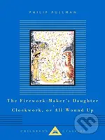 The Firework-Maker's Daughter - Philip Pullman, Peter Bailey (ilustrátor) - kniha z kategorie Fantasy