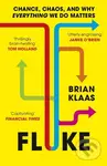 Fluke (Chance, Chaos, and Why Everything We Do Matters) - kniha z kategorie Filozofie