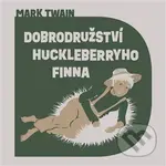 Dobrodružství Huckleberryho Finna (The Adventures of Huckleberry Finn) - audiokniha z kategorie Beletrie pro děti