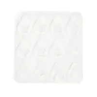 Christmas Series Pendant Silicone Molds