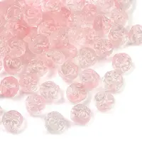 Transparent Glass Beads