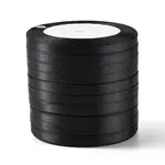Garment Accessories 1/4 inch(6mm) Satin Ribbon