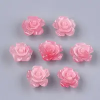 Synthetic Coral Beads