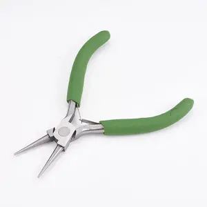 45# Carbon Steel Round Nose Pliers