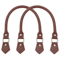 Cowhide Leather Bag Handles