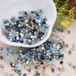 Fire-polished Czech Glass Beads