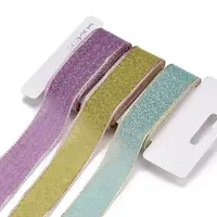 9 Yards 3 Styles Polyester Ribbon