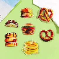 Printed Acrylic Pendants