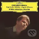 Emil Gilels: Grieg: Lyric Pieces LP - Emil Gilels