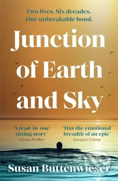 Junction of Earth and Sky - Susan Buttenwieser - kniha z kategorie Beletrie