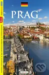 Praha - průvodce/německy - Viktor Kubík
