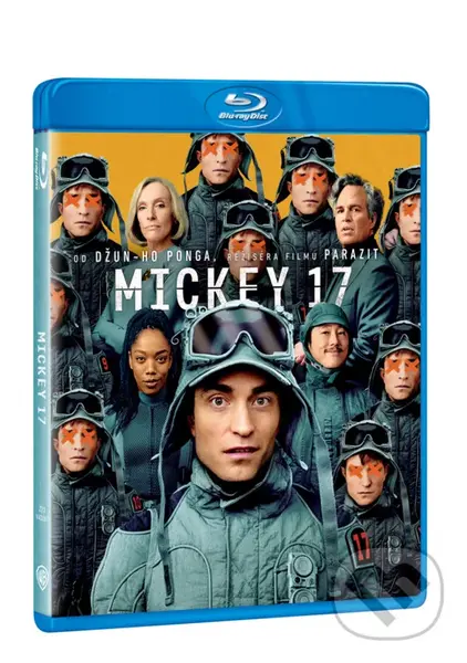 Mickey 17 - Džun-ho Pong