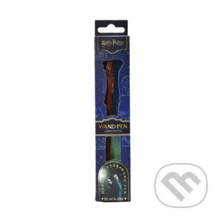 Harry Potter, pero/palička Magical Location DPL6