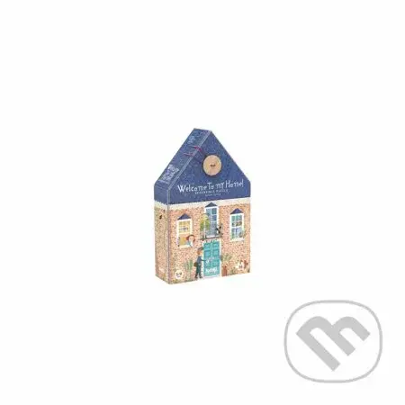 Vitajte doma - puzzle z kategorie 15 - 60 dílků