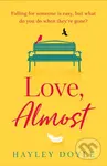 Love, Almost - Hayley Doyle - kniha z kategorie Romantika