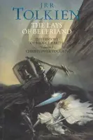 The Lays of Beleriand - Christopher Tolkien