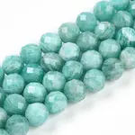 Natural Amazonite Beads Strands