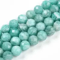 Natural Amazonite Beads Strands