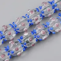 Handmade Lampwork Beads Strands