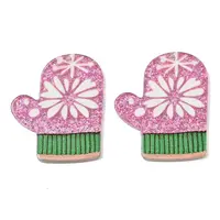 Christmas Acrylic Pendants