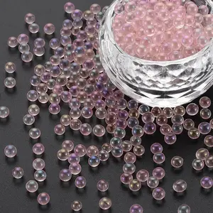 DIY Nail Art Decoration Mini Glass Beads