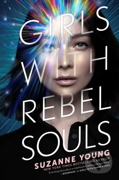 Girls with Rebel Souls - Suzanne Young