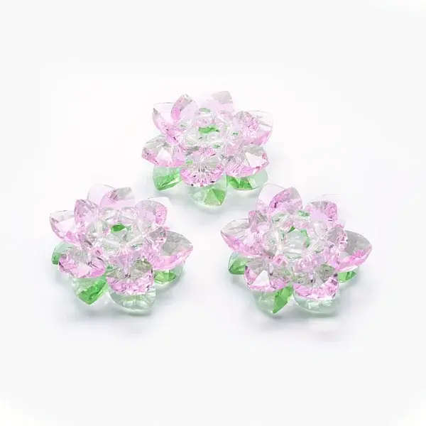 Glass Home Display Decorations