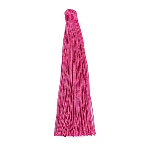 Nylon Tassels Big Pendant Decorations